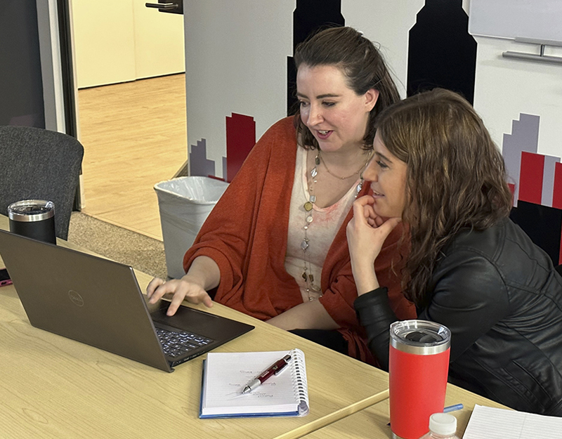 Collaborative Office Environment