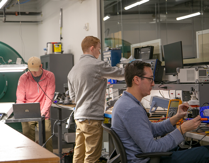 Product Development Testing