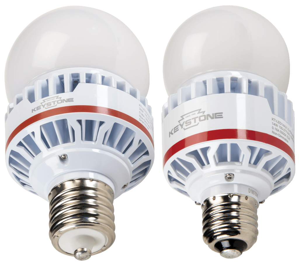 a shape bulbs commercial options