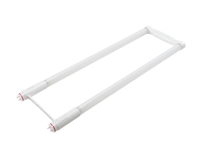 hybrid led tubes u-bend color select